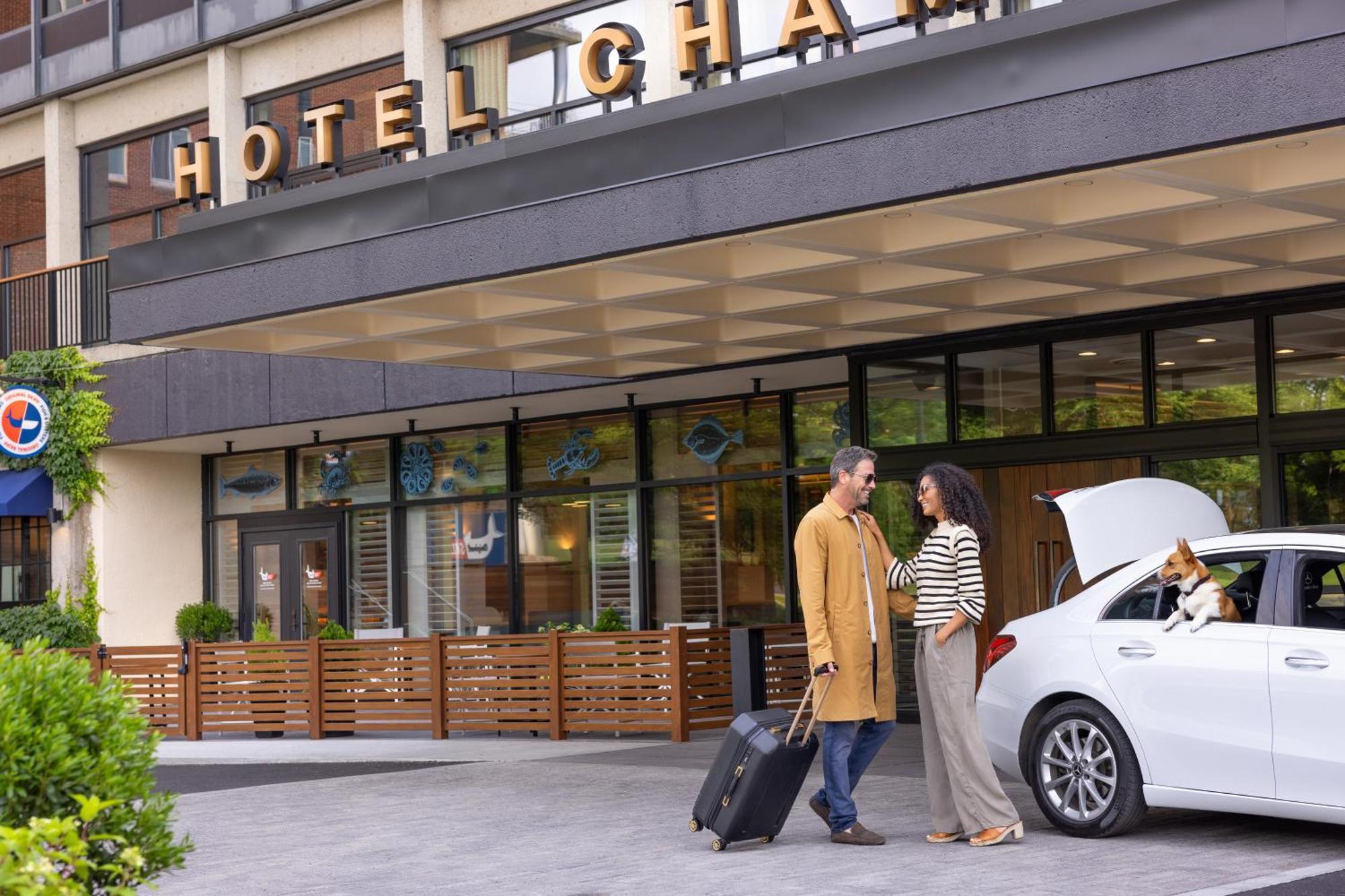 Hotel Champlain Burlington, Curio Collection By Hilton Dış mekan fotoğraf