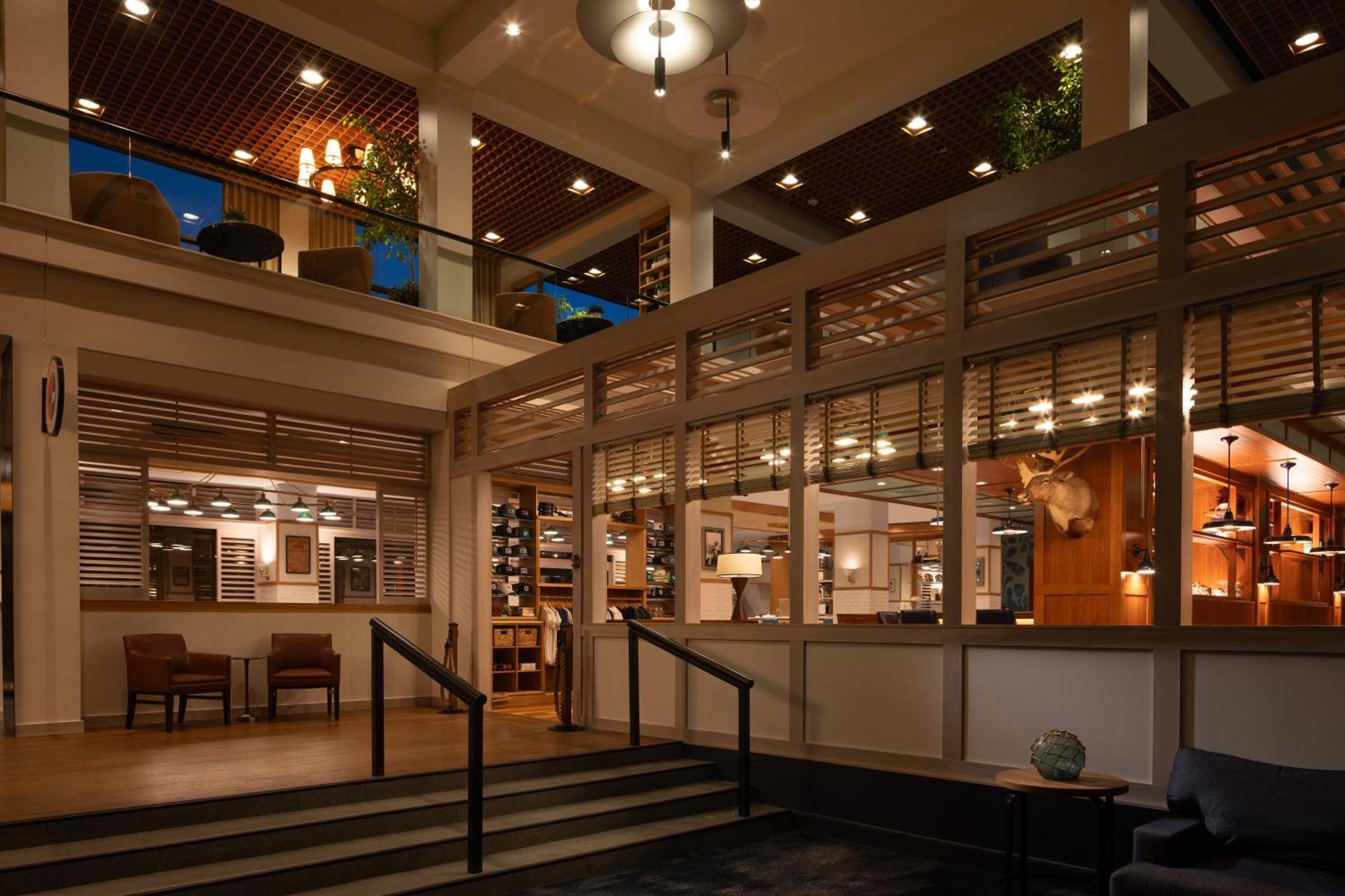Hotel Champlain Burlington, Curio Collection By Hilton Dış mekan fotoğraf