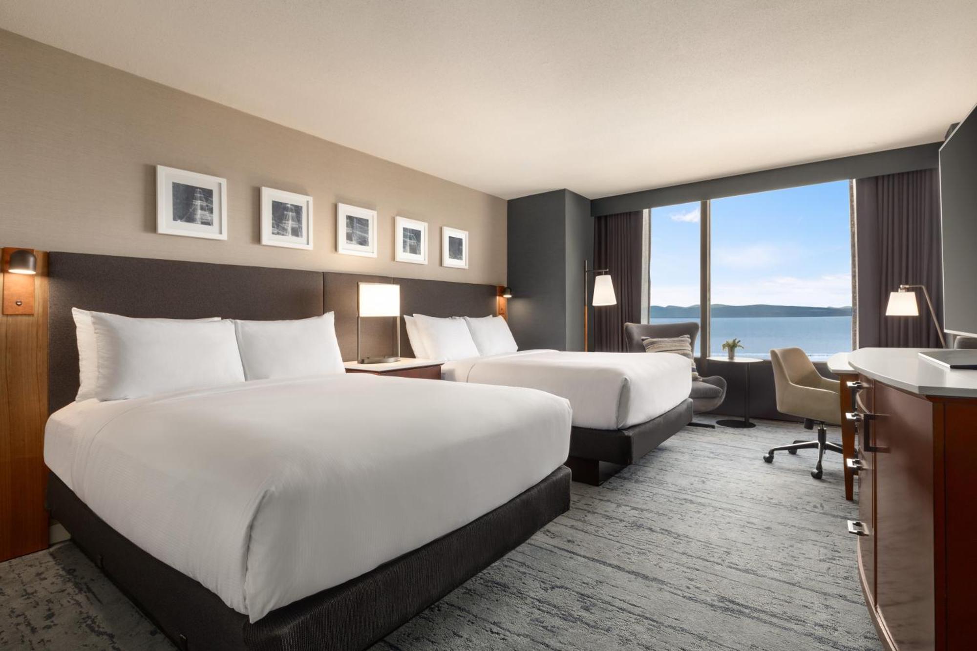 Hotel Champlain Burlington, Curio Collection By Hilton Oda fotoğraf
