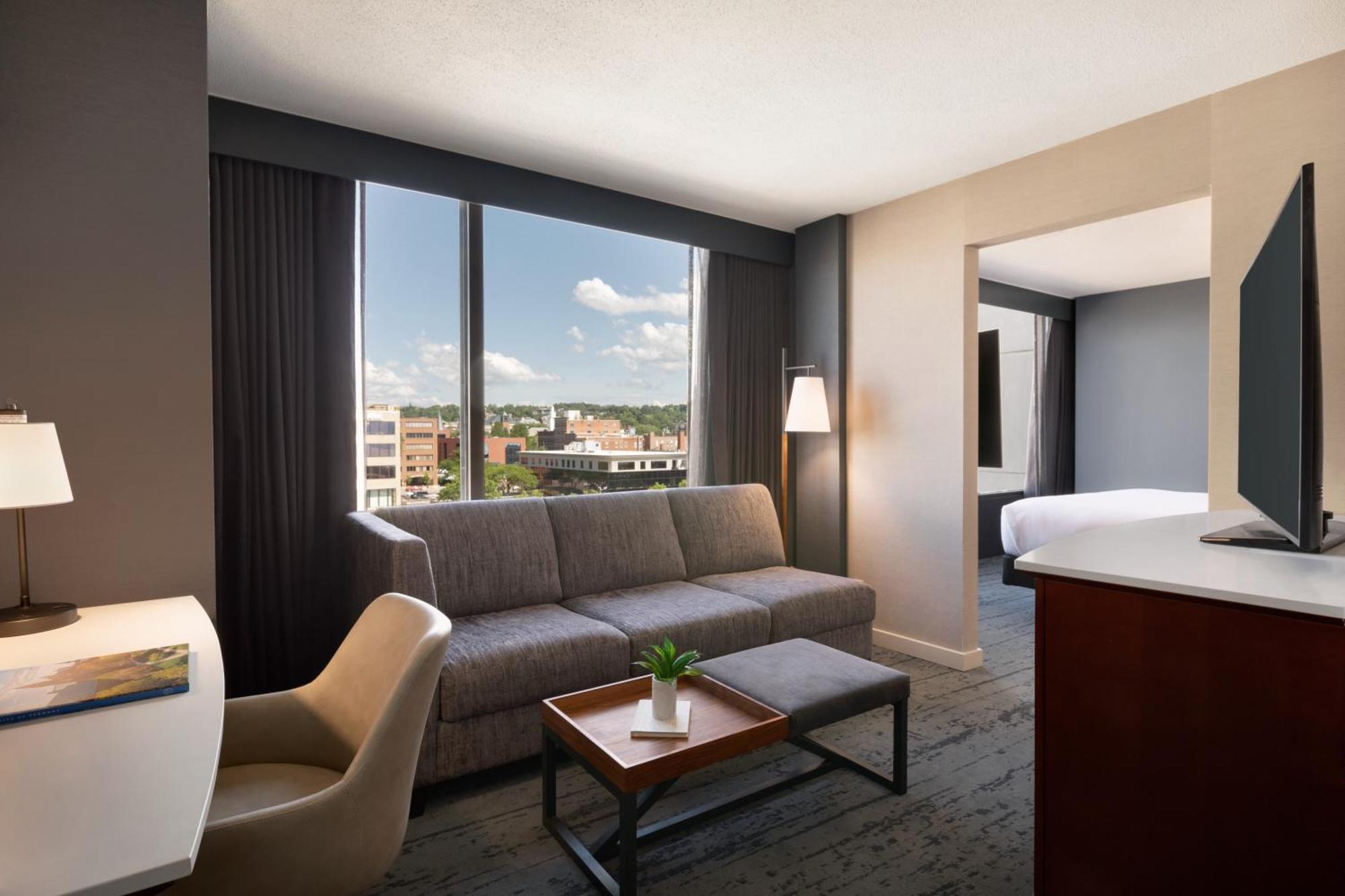 Hotel Champlain Burlington, Curio Collection By Hilton Dış mekan fotoğraf