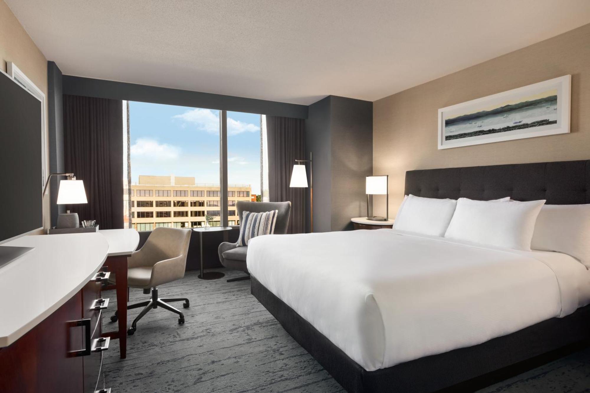 Hotel Champlain Burlington, Curio Collection By Hilton Oda fotoğraf