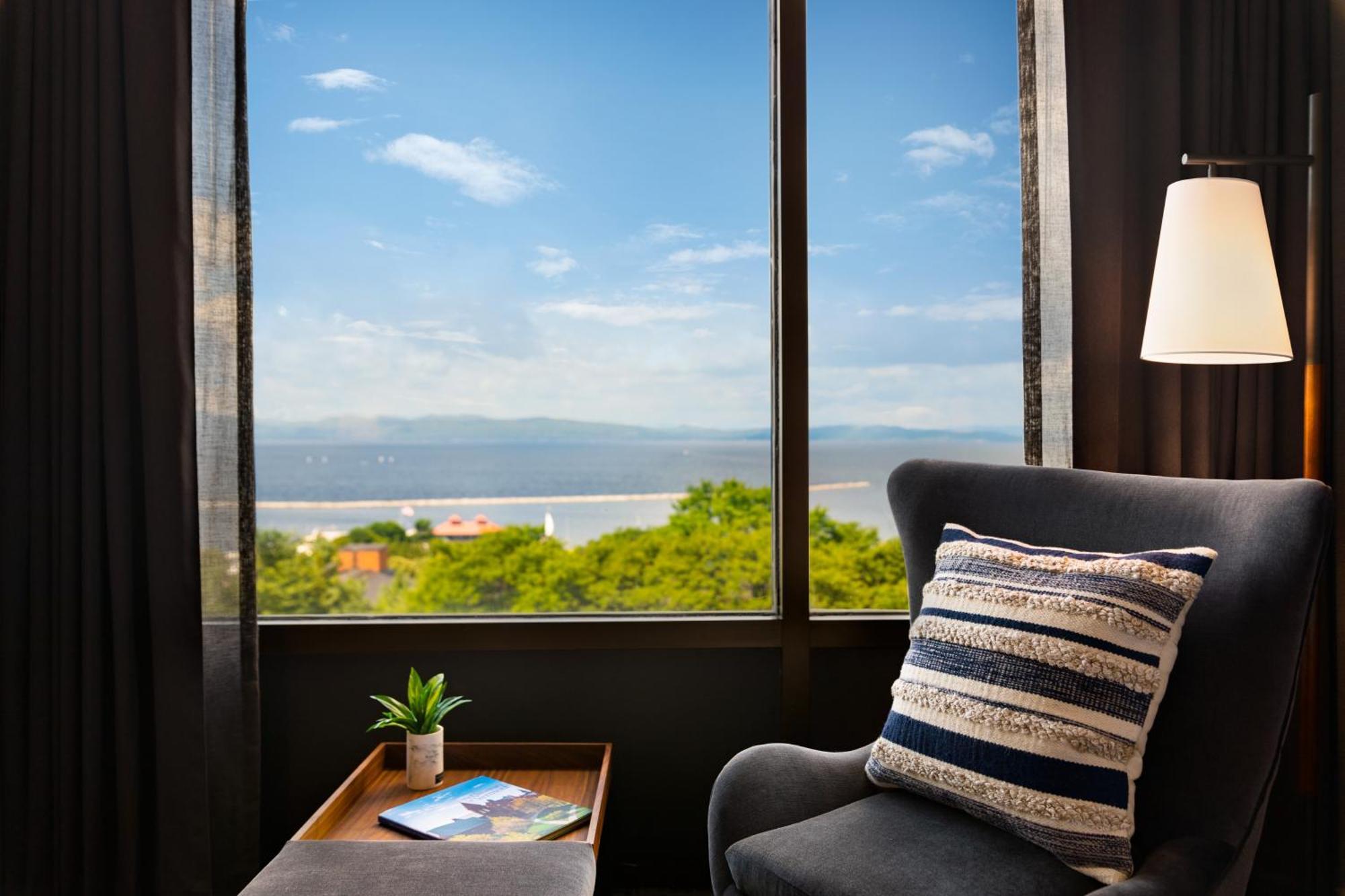 Hotel Champlain Burlington, Curio Collection By Hilton Oda fotoğraf