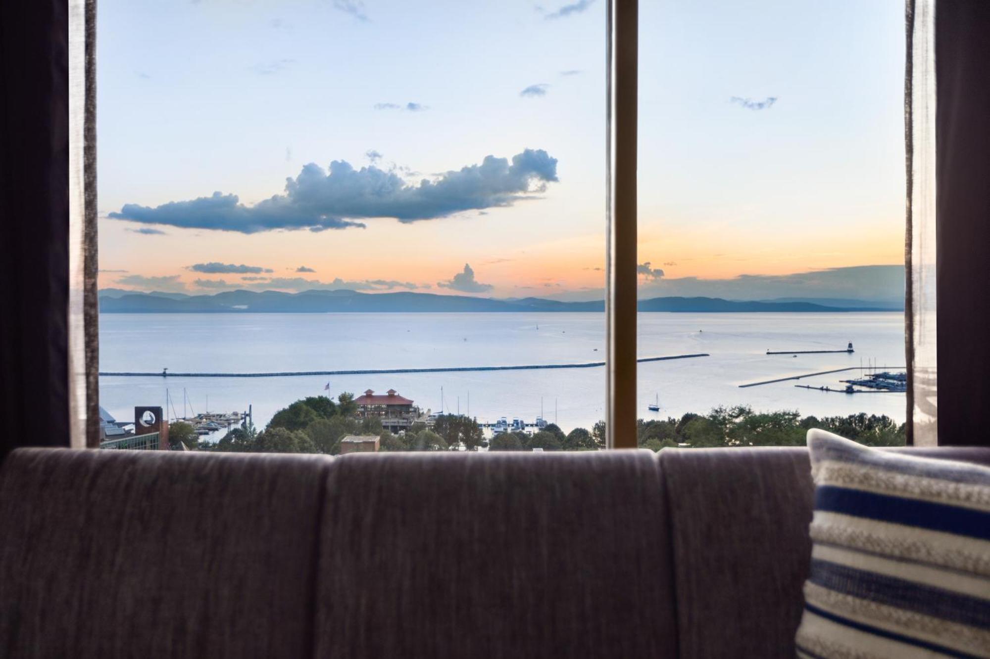 Hotel Champlain Burlington, Curio Collection By Hilton Oda fotoğraf
