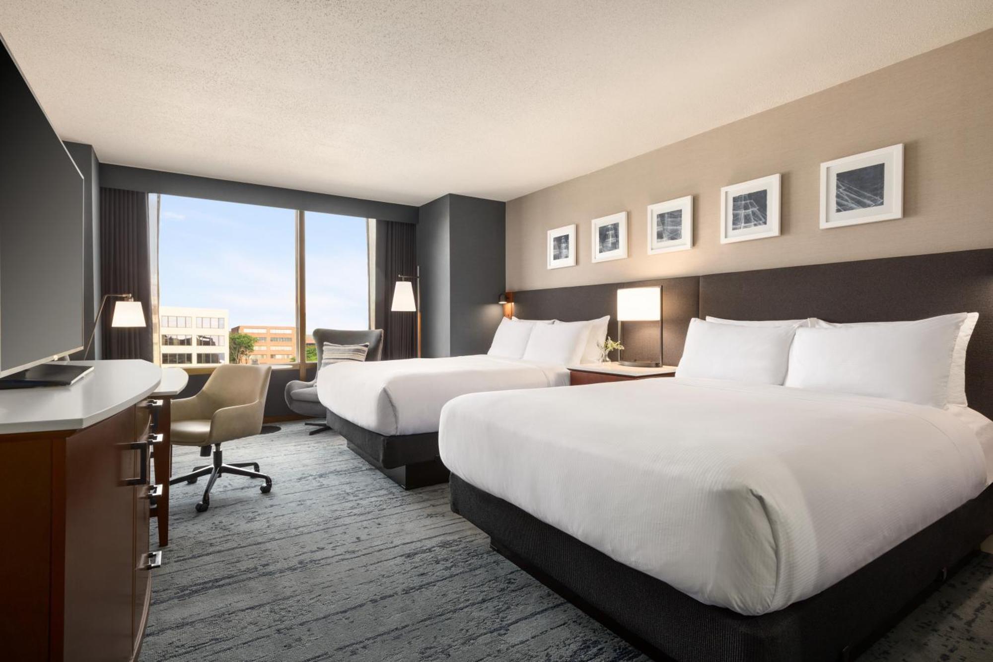 Hotel Champlain Burlington, Curio Collection By Hilton Oda fotoğraf