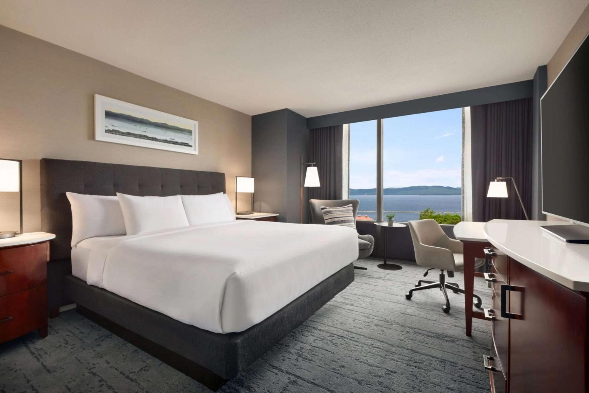 Hotel Champlain Burlington, Curio Collection By Hilton Dış mekan fotoğraf