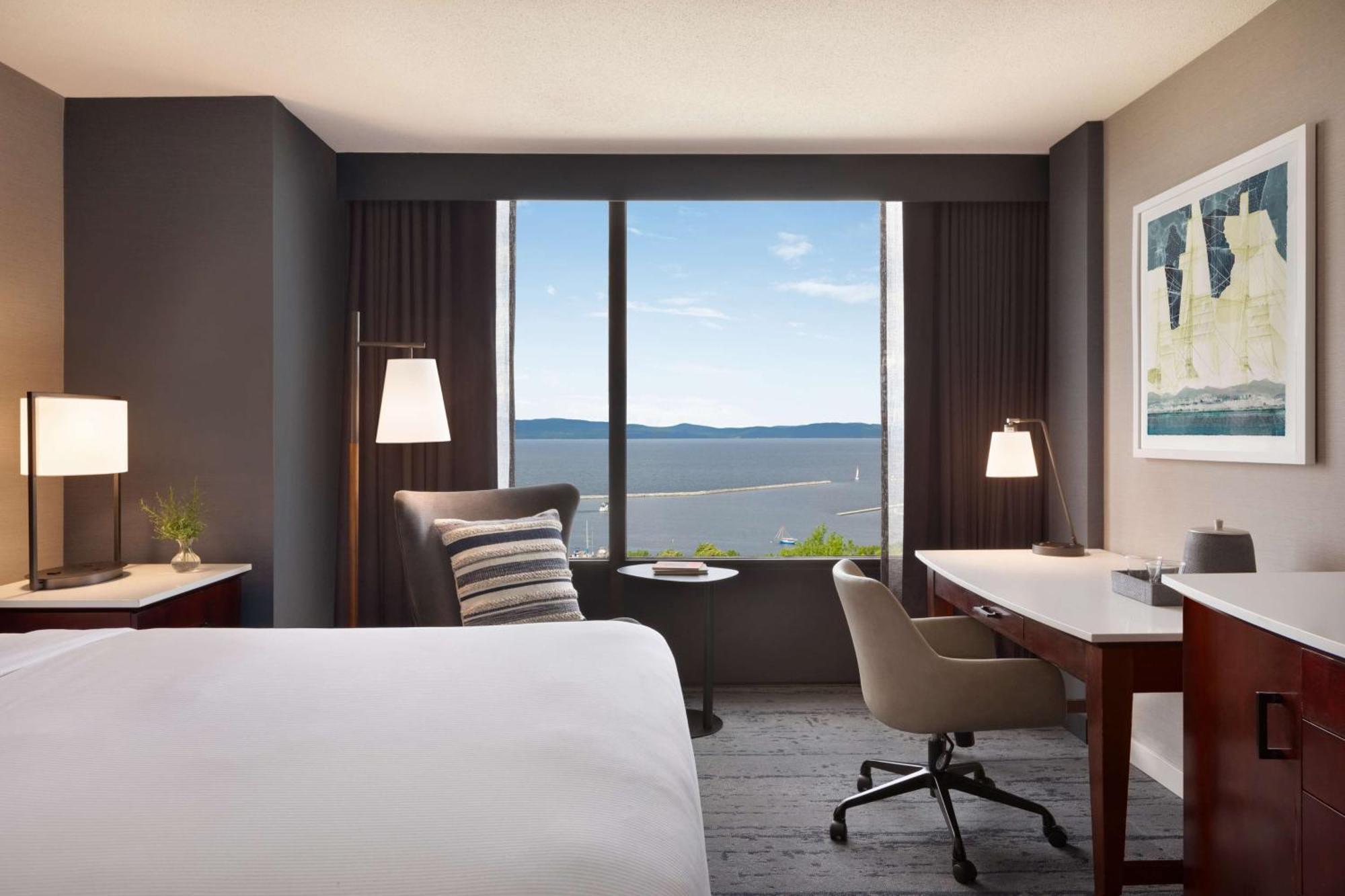 Hotel Champlain Burlington, Curio Collection By Hilton Dış mekan fotoğraf